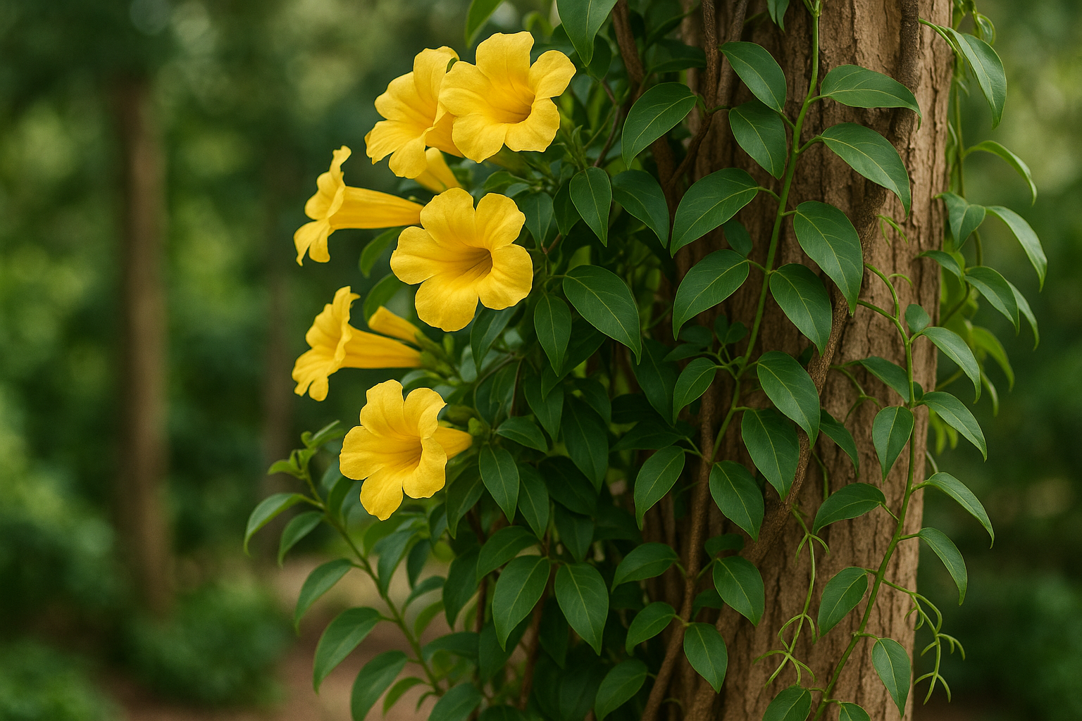 Cat's Claw: Supplements from the forgotten superplant from the Amazon