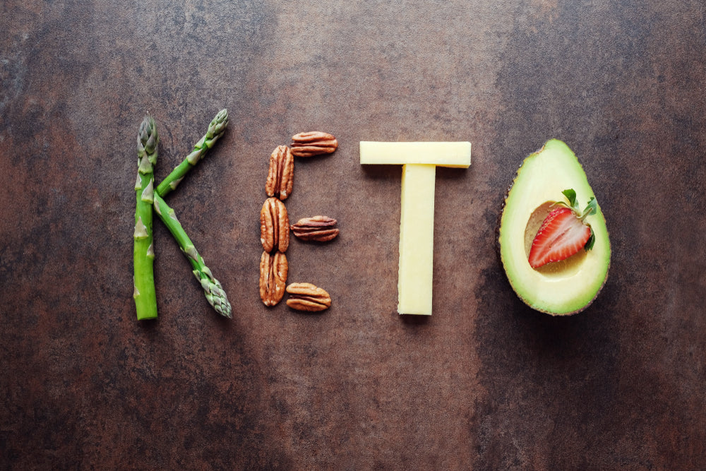Keto Power: de krachtige manier om de gezondheid te verbeteren