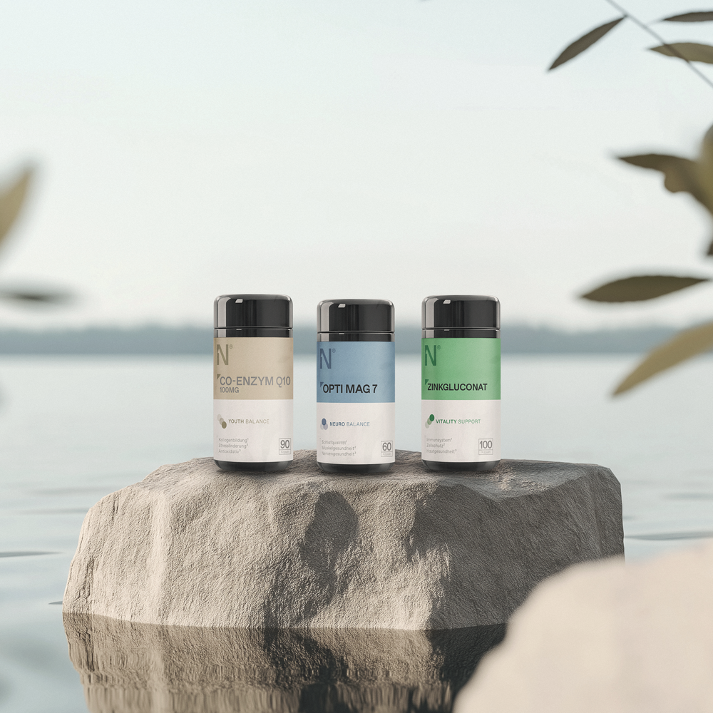 Анти-мигрень трио