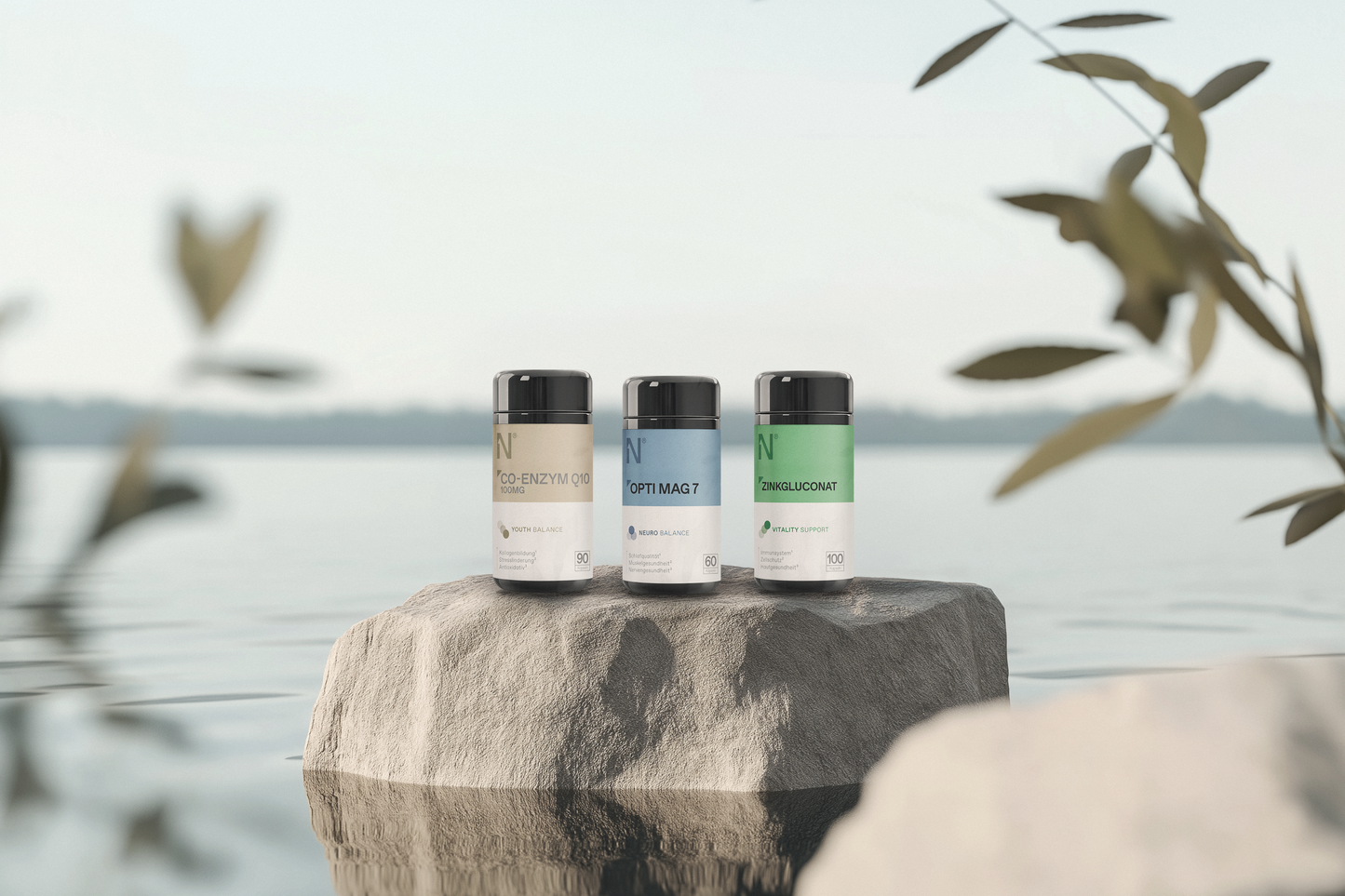 Анти-мигрень трио