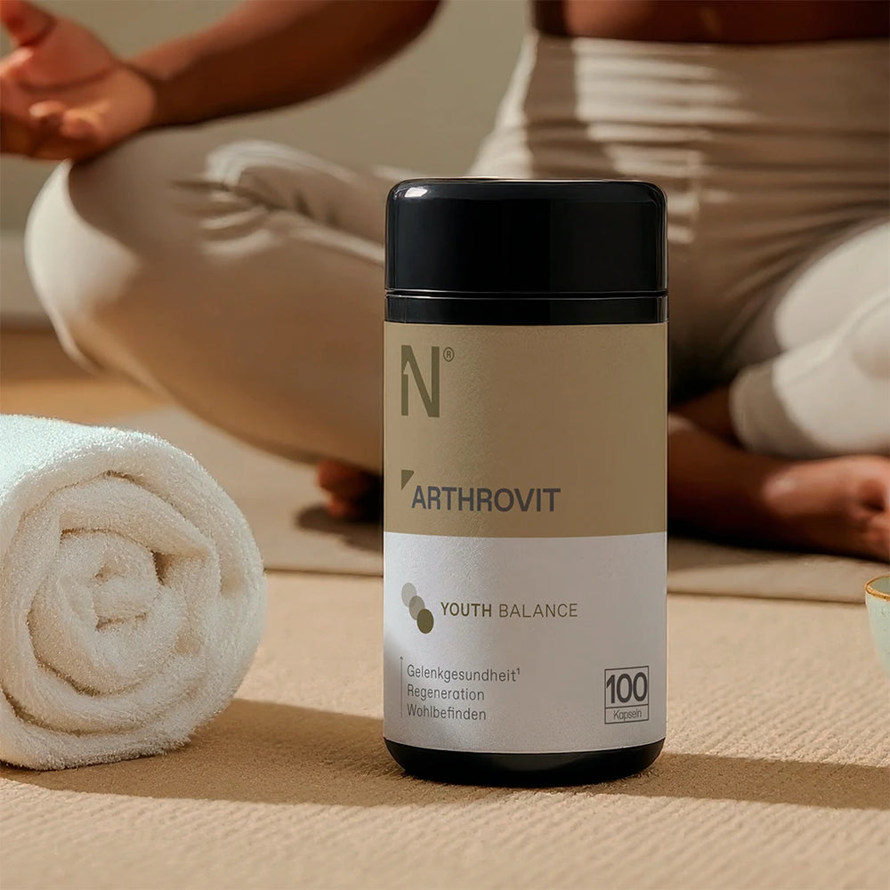 
                  
                    Arthrovit® - Die Gelenk Kapseln mit Glucosamin und Chondroitin
                  
                