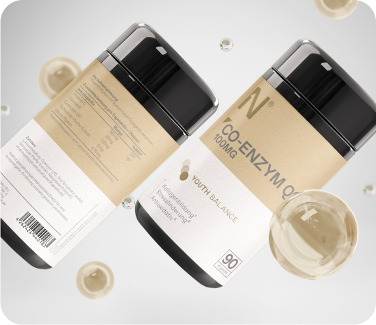 
                  
                    Коэнзим Q10 - 100 mg капсулы - для клеточной энергии и здоровья сердца
                  
                