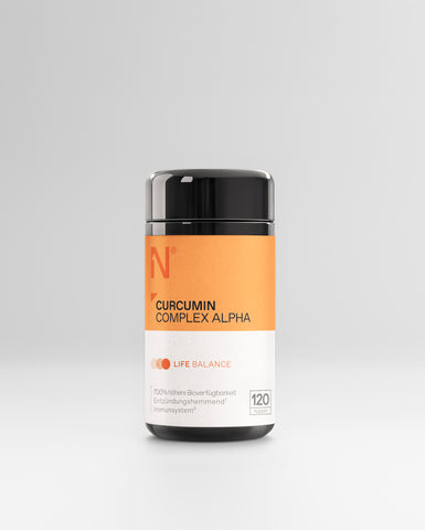 Curcumin-Complex Alpha Kapseln