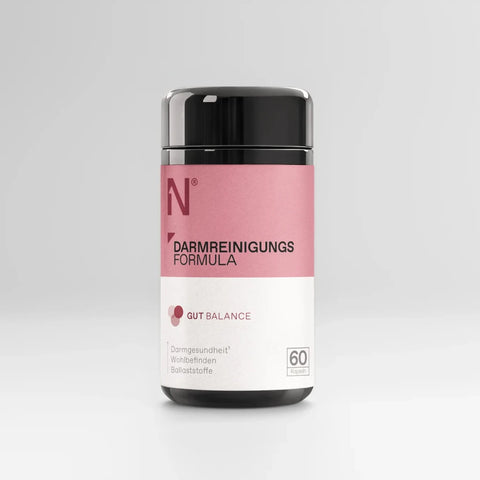 Darmreinigungs-Formula Kapseln