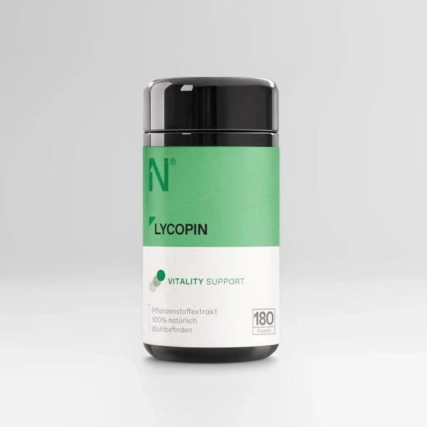 Lycopene 3% 185 mg Capsules - Strong Cell Protection & Prostate Support