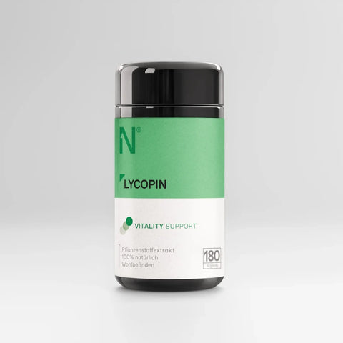 Lycopin 3% 185 mg Kapseln - Starker Zellschutz & Prostataunterstützung