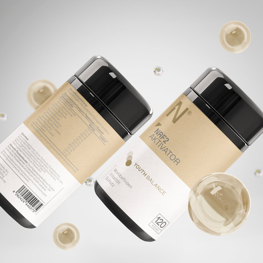 NRF2 Активатор – Антиоксидантный растительный комплекс