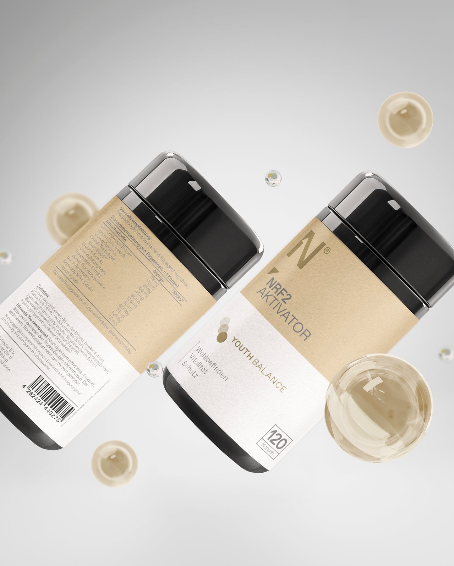 NRF2 Активатор – Антиоксидантный растительный комплекс