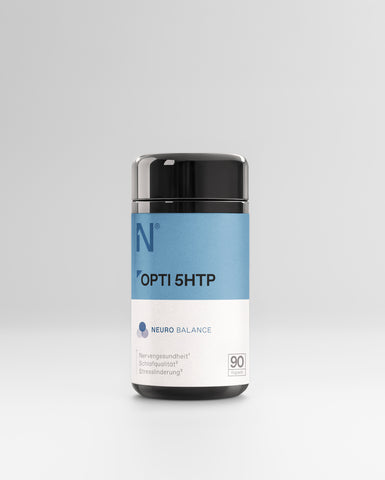 Opti 5-HTP Kapseln - Verbessert Stimmung & Schlafqualität