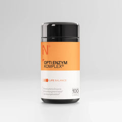 Opti Enzym Complex® Capsules - Promotes optimal digestion