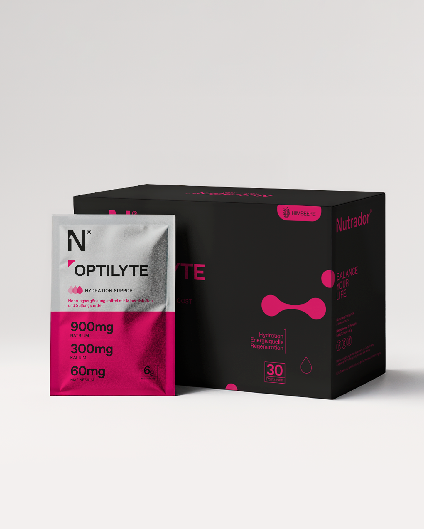 Optilyte - Optimizes Hydration &amp; Energy