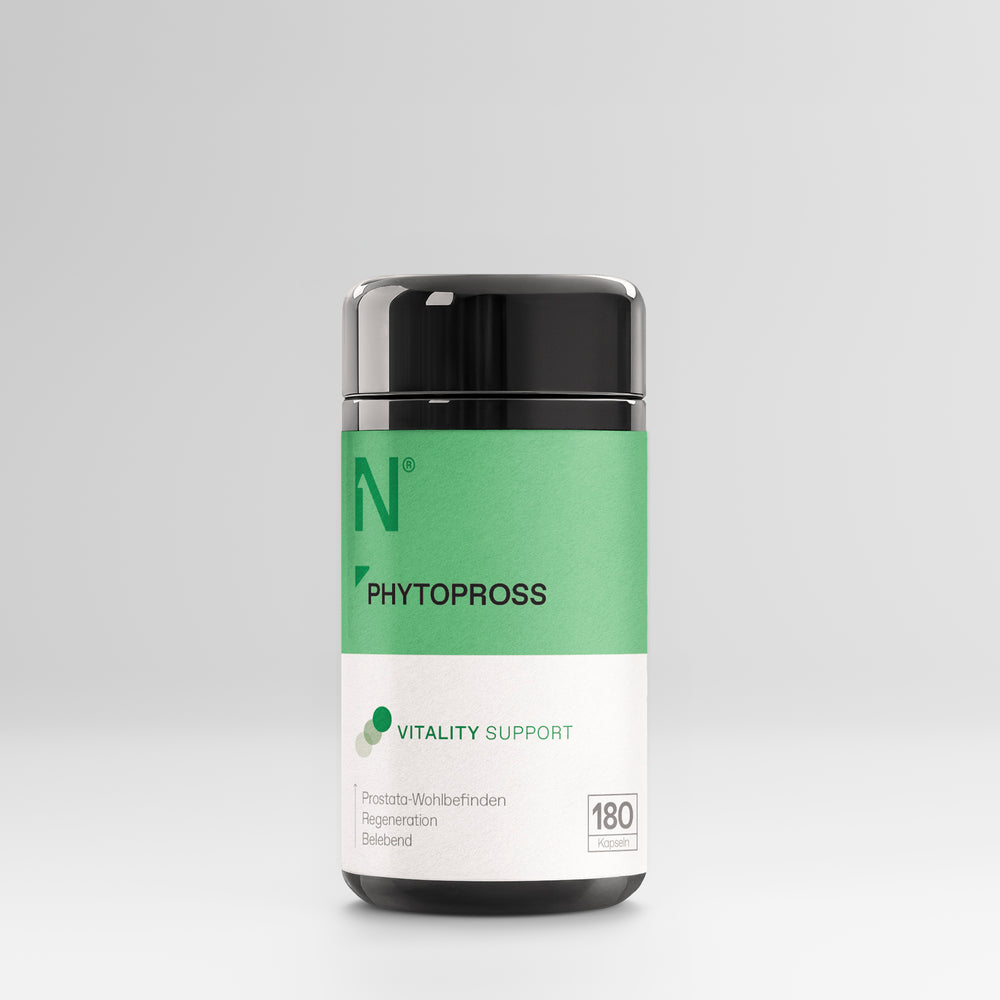 Phytopross Капсулы – растительный комплекс для мужской простаты