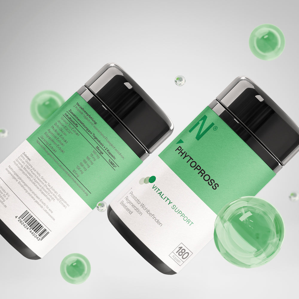 Phytopross Капсулы – растительный комплекс для мужской простаты