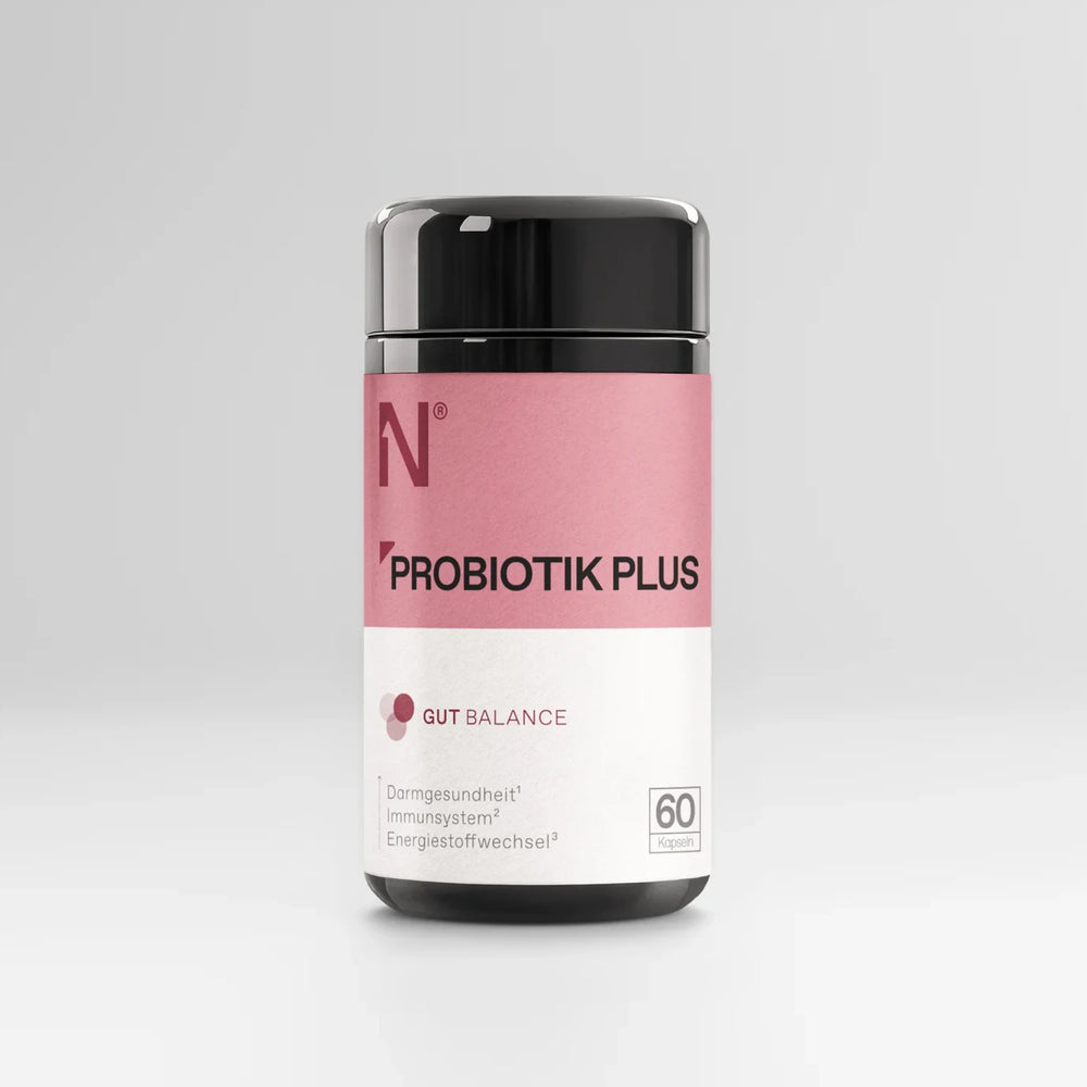 Probiotika Plus Капсулы – Поддерживает здоровье кишечника и иммунную систему