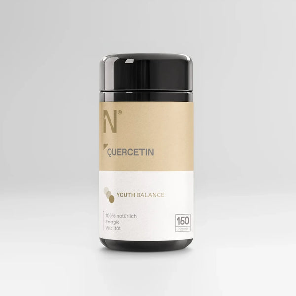 Quercetin Capsules - Natural Protection for Allergies & Inflammations