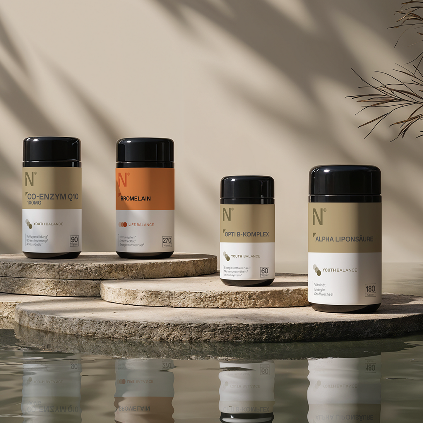 Post-Covid Basic Bundle – Базовое восстановление для регенерации и жизненных сил