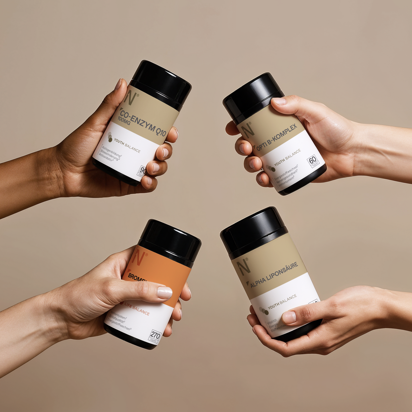 Post-Covid Basic Bundle – Базовое восстановление для регенерации и жизненных сил