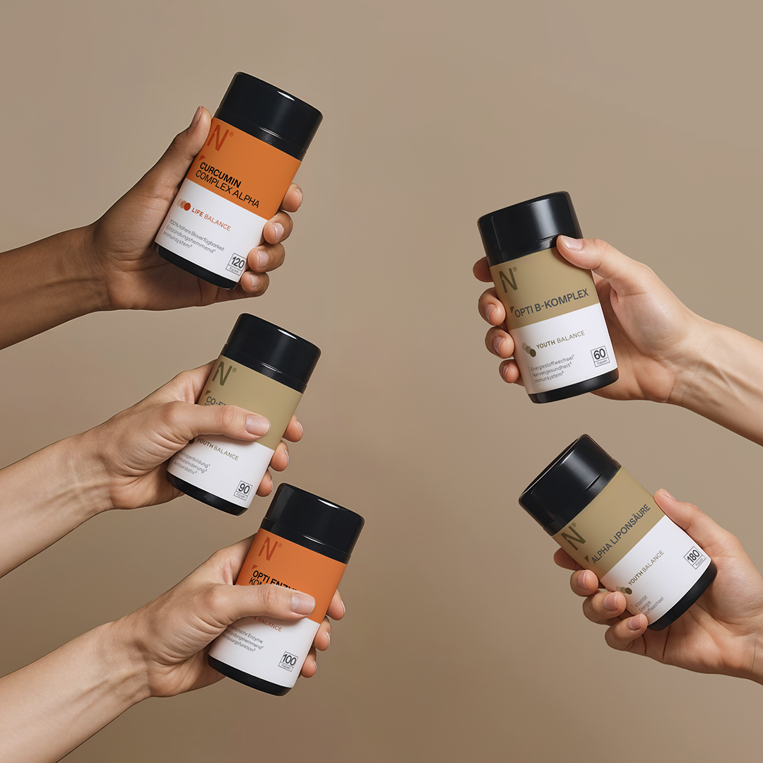 Post-Covid Intensive Bundle – Расширенная поддержка для силы и повседневной жизни