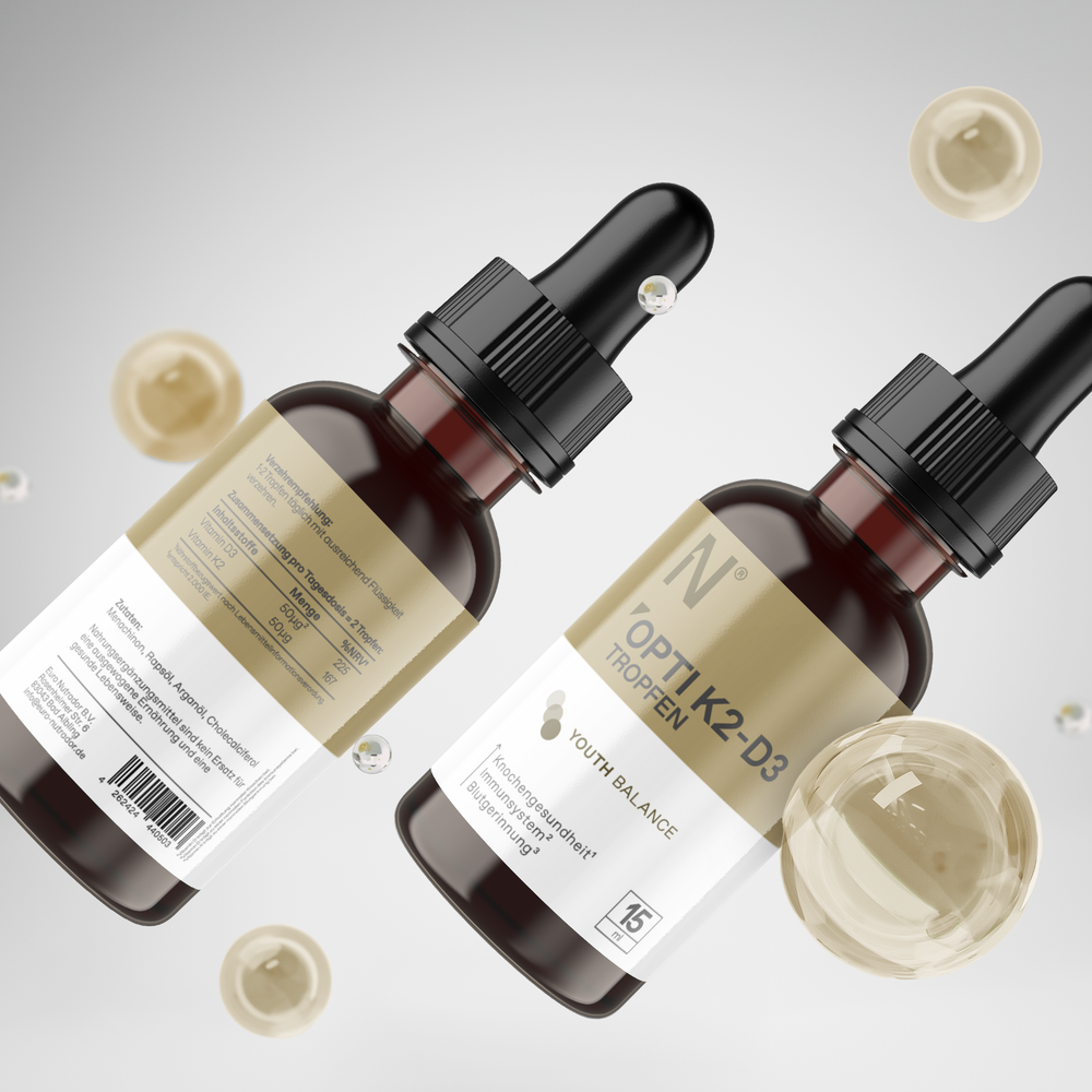 
                  
                    Opti K2-D3 Drops – Vitamin D3-K2 Complex for Bones
                  
                